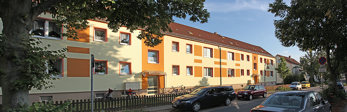 Wobau Röbel - Wohnungsbaugesellschaft