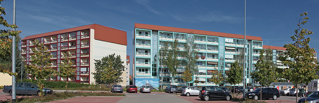Wobau Röbel - Wohnungsbaugesellschaft