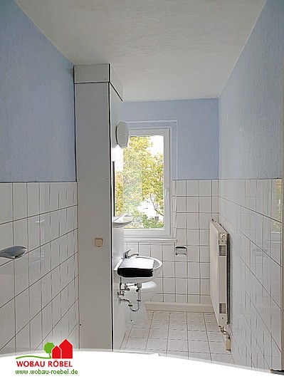 3-Raum-Wohnung mit Balkon, Röbel/Müritz, Clara-Zetkin-Str. 10 mieten - Wohnungsbaugesellschaft ...